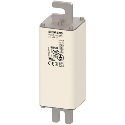 Siemens Sicherung, SITOR-Sicherungseinsatz (315 A) Siemens Sicherung, SITOR-Sicherungseinsatz (315 A)