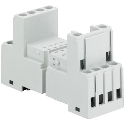 ABB, Zubehör Steuerungstechnik, Standardsockel CR-M3SS (Relaissockel) ABB, Zubehör Steuerungstechnik, Standardsockel CR-M3SS (Relaissockel)