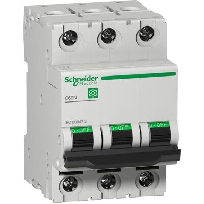 Schneider Electric, Schutzschalter, SCHNEIDER ELECT M9F12332 Schneider Electric, Schutzschalter, SCHNEIDER ELECT M9F12332