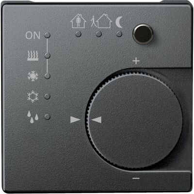 Merten 616814 - KNX Raumtemperaturregler - IP20 Merten 616814 - KNX Raumtemperaturregler - IP20
