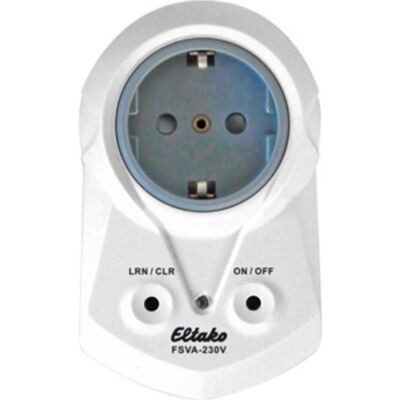 Eltako FSVA-230V-10A - Funkaktor mit Strommessung Eltako FSVA-230V-10A - Funkaktor mit Strommessung