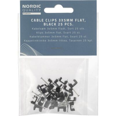 Nordic, Kabelhalter, 303781 Nordic, Kabelhalter, 303781