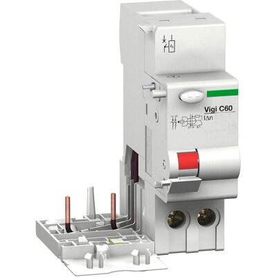 Schneider M9V14263 Multi 9 OEM Vigi C60 - Fehlerstromschutzschalter Schneider M9V14263 Multi 9 OEM Vigi C60 - Fehlerstromschutzschalter