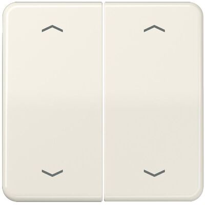 JUNG, Zubehör Schalterprogramm, Wippe f. Multi-Switch CD 595 MP CD500 weiss JUNG, Zubehör Schalterprogramm, Wippe f. Multi-Switch CD 595 MP CD500 weiss