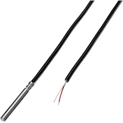 B+B Thermo-Technik Kabelfühler KTY81-210, Messtechnik B+B Thermo-Technik Kabelfühler KTY81-210, Messtechnik