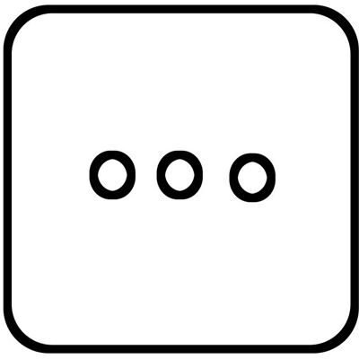 Bachmann, Steckdosenleiste, BACH Steckdosenleiste (3x, CEE 7/3, CEI 23, 2 m) Bachmann, Steckdosenleiste, BACH Steckdosenleiste (3x, CEE 7/3, CEI 23, 2 m)