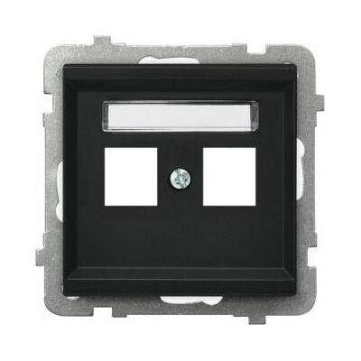 Ospel, Zubehör Schalterprogramm, GPK-2R/p/33 Ospel, Zubehör Schalterprogramm, GPK-2R/p/33