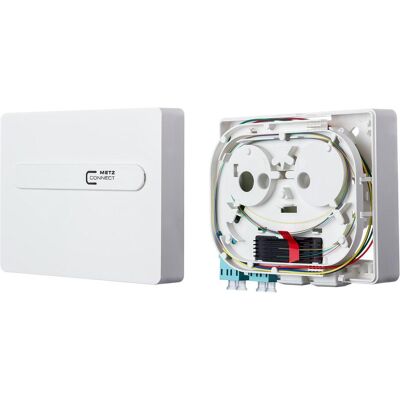 Metz Connect, Steckdose, 1501157T02HC Metz Connect, Steckdose, 1501157T02HC