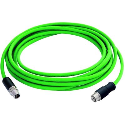 Telegärtner - L82005A0000 - 10 m - Grün - Cable assembly Telegärtner - L82005A0000 - 10 m - Grün - Cable assembly