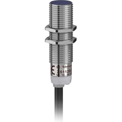 TE Sensors INDUCTIVE SENSOR M12 Sr 2mm (Schalter), Elektronikmodul TE Sensors INDUCTIVE SENSOR M12 Sr 2mm (Schalter), Elektronikmodul