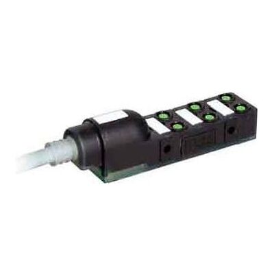 Murr Elektronik Murrelektronik Passiv-Verteiler 8000-86010-3500500, Elektronikkabel + Stecker Murr Elektronik Murrelektronik Passiv-Verteiler 8000-86010-3500500, Elektronikkabel + Stecker
