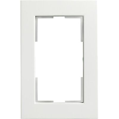 Siemens Zubehör Schalterprogramm, Rahmen 2f cws Kst 5TG1116-0 Siemens Zubehör Schalterprogramm, Rahmen 2f cws Kst 5TG1116-0