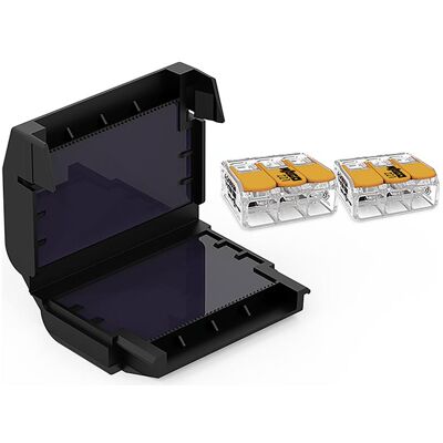 CellPack EASY-PROTECT 623 - Gelbox für elektrische Verbindungen CellPack EASY-PROTECT 623 - Gelbox für elektrische Verbindungen