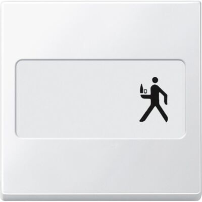 Merten Modell 433319 Abdeckplatte - Switch Cover Merten Modell 433319 Abdeckplatte - Switch Cover