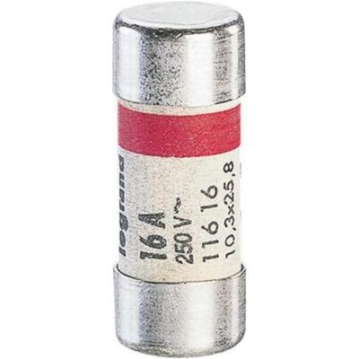Legrand, Sicherung, 011616 (16 A) Legrand, Sicherung, 011616 (16 A)