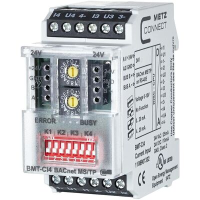 Metz Connect, Zubehör Schalterprogramm, BTR 1108901332 BMT-CI4 Metz Connect, Zubehör Schalterprogramm, BTR 1108901332 BMT-CI4