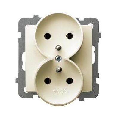 Ospel, Steckdose, GP-2GRZ/m/27 Ospel, Steckdose, GP-2GRZ/m/27