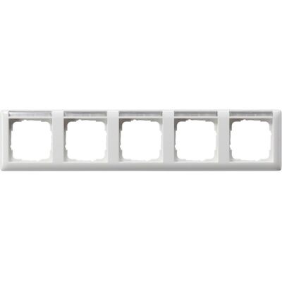 Gira, Zubehör Schalterprogramm, Standard 55. Produktfarbe: Weiss, Material: Thermoplast, Design: Schraubenlos. Breite: 80,7 mm, Höhe Gira, Zubehör Schalterprogramm, Standard 55. Produktfarbe: Weiss, Material: Thermoplast, Design: Schraubenlos. Breite: 80,7 mm, Höhe
