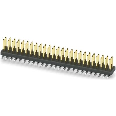 Contact PHOENIX 1156864, Elektronikkabel + Stecker, Schwarz Contact PHOENIX 1156864, Elektronikkabel + Stecker, Schwarz