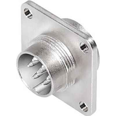Binder 09 0463 300 19 Miniatur-Rundsteckverbinder Flanschstecker, 19 Pole - Miniatur-Rundsteckverbinder Binder 09 0463 300 19 Miniatur-Rundsteckverbinder Flanschstecker, 19 Pole - Miniatur-Rundsteckverbinder