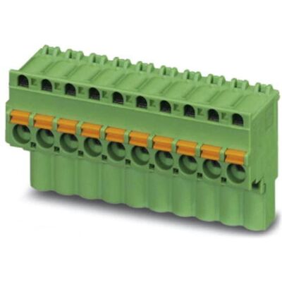 Phoenix Contact FKCVW 2,5/ 4-ST-5,08, Elektronikkabel + Stecker, Grün Phoenix Contact FKCVW 2,5/ 4-ST-5,08, Elektronikkabel + Stecker, Grün