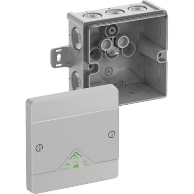Spelsberg, Abzweigdose, Abzweigkasten Abox 040 AB-L Schutzart IP66 max 80440101 Spelsberg, Abzweigdose, Abzweigkasten Abox 040 AB-L Schutzart IP66 max 80440101