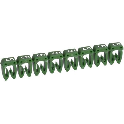 Legrand, Kabeleinziehsystem, 038215 CAB 3 Kabelkennzeichnung 0.5 Legrand, Kabeleinziehsystem, 038215 CAB 3 Kabelkennzeichnung 0.5