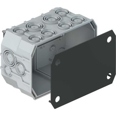 Kaiser Abzweigdose, KAI 9911.01 UP-Schalungskasten 170x115x95mm halogenfrei Kaiser Abzweigdose, KAI 9911.01 UP-Schalungskasten 170x115x95mm halogenfrei