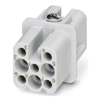 Contact Phoenix HC-D 8-I-CT-F, Elektronikkabel + Stecker, Weiss Contact Phoenix HC-D 8-I-CT-F, Elektronikkabel + Stecker, Weiss