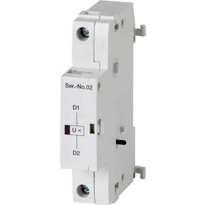 Eaton, Zubehör Antriebstechnik, Unterspannungsauslöser, verzögert, 24 V, 157861 Eaton, Zubehör Antriebstechnik, Unterspannungsauslöser, verzögert, 24 V, 157861