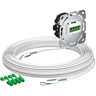 Kaiser 4250033 Teilnehmeranschluss Gf-TA, Zubehör Netzwerk Kaiser 4250033 Teilnehmeranschluss Gf-TA, Zubehör Netzwerk