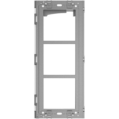 Bticino, Zubehör Gebäudesicherheit, Modulträger Robur 3 Module Bticino, Zubehör Gebäudesicherheit, Modulträger Robur 3 Module