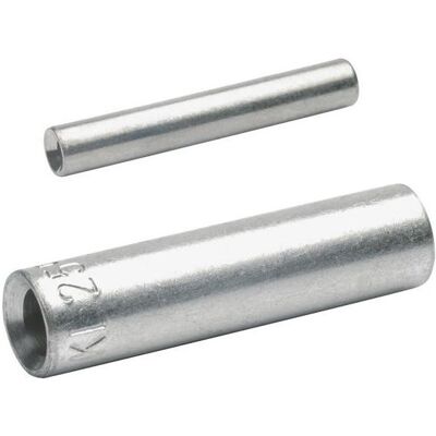 Klauke, Kabelverbindung, Stossverbinder f. Massivleiter SV4 4qmm 25mm Draht=2,25mm SV4 Klauke, Kabelverbindung, Stossverbinder f. Massivleiter SV4 4qmm 25mm Draht=2,25mm SV4