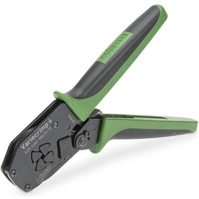 Wago, Zange, Crimp-Zange (200 mm) Wago, Zange, Crimp-Zange (200 mm)