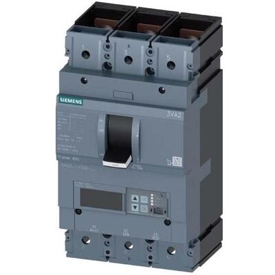 Siemens - 3VA2340-5KQ32-0AA0 - 3P - IP40 - Circuit Breaker Siemens - 3VA2340-5KQ32-0AA0 - 3P - IP40 - Circuit Breaker