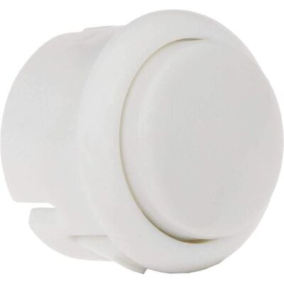 Joy-it Druckschalter Weiss Arcadebutton, Schalter + Taster, Weiss Joy-it Druckschalter Weiss Arcadebutton, Schalter + Taster, Weiss