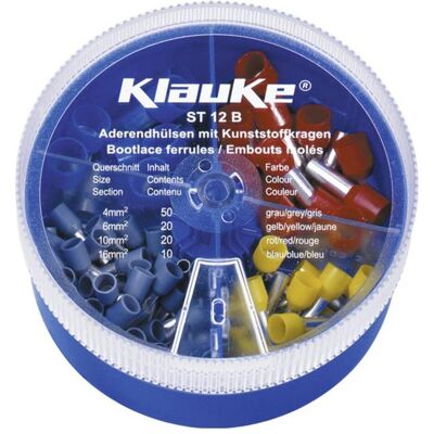 Klauke ST 12 L Verteilerdose - Stoßfester Kunststoff Klauke ST 12 L Verteilerdose - Stoßfester Kunststoff