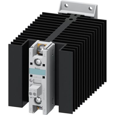 Siemens 3RF2370-3AA04 Halbleiterschütz - 230-460V/24VDC, 1-Phasig, 70A Siemens 3RF2370-3AA04 Halbleiterschütz - 230-460V/24VDC, 1-Phasig, 70A