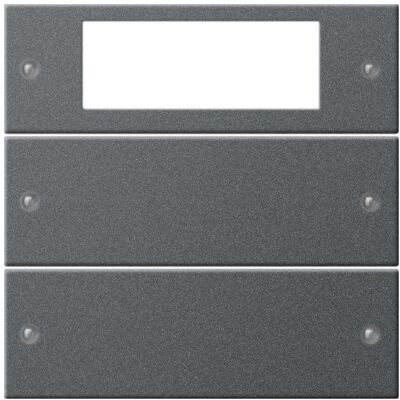 Gira Wippenset 2fach Plus System - Schalterprogramm Gira Wippenset 2fach Plus System - Schalterprogramm