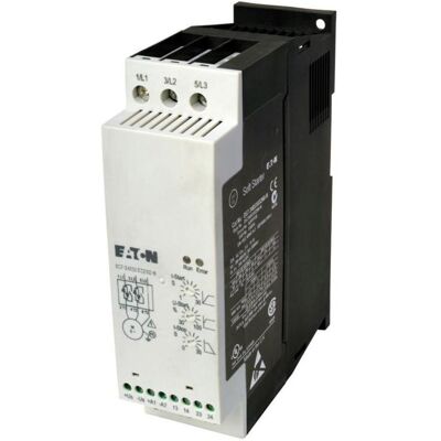 Eaton, Motorsteuerung, Softstarter, 81 A, 200-480 V AC, Us= 24 134919 Eaton, Motorsteuerung, Softstarter, 81 A, 200-480 V AC, Us= 24 134919