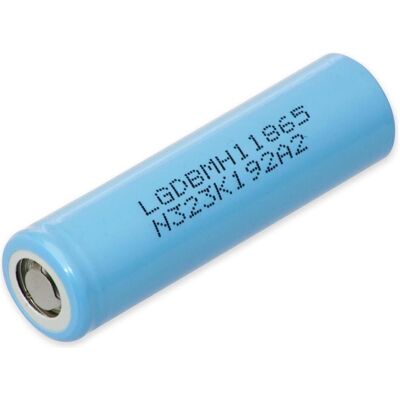 LG Chem Spezial-Akku 18650 (1 Stk., 18650, 3000 mAh), Batterien + Akkus LG Chem Spezial-Akku 18650 (1 Stk., 18650, 3000 mAh), Batterien + Akkus