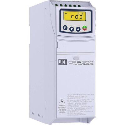 WEG - CFW300 B 06P5 T4 - 380-480V - Frequenzumrichter WEG - CFW300 B 06P5 T4 - 380-480V - Frequenzumrichter