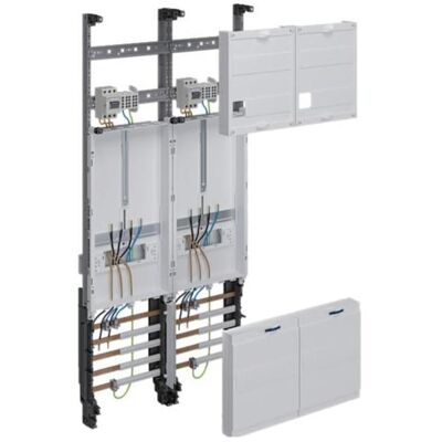 Hager, Systemstromversorgung, KF,universZ,1050mm,3- Hager, Systemstromversorgung, KF,universZ,1050mm,3-