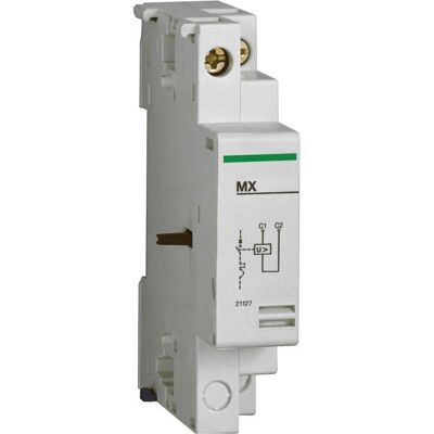 Schneider, Zubehör Antriebstechnik, Arbeitsstromauslöser MX für P25M, 220-240V AC 50 Hz 21127 Schneider, Zubehör Antriebstechnik, Arbeitsstromauslöser MX für P25M, 220-240V AC 50 Hz 21127
