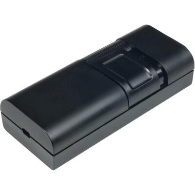 interBär 8116-004.01 Dimmer - Phasenabschnitt - LED, 110W interBär 8116-004.01 Dimmer - Phasenabschnitt - LED, 110W