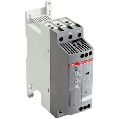 ABB, Motorsteuerung, PSR30-600-11 - 30A Softstarter 15kW ABB, Motorsteuerung, PSR30-600-11 - 30A Softstarter 15kW
