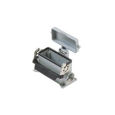 ILME, Zubehör Elektroinstallation, Sockelgehäuse CHP 16 LS2 ILME, Zubehör Elektroinstallation, Sockelgehäuse CHP 16 LS2