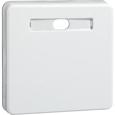 Schneider Electric Wippe für Universalschalter mit 233624, Schalter + Taster, Weiss Schneider Electric Wippe für Universalschalter mit 233624, Schalter + Taster, Weiss