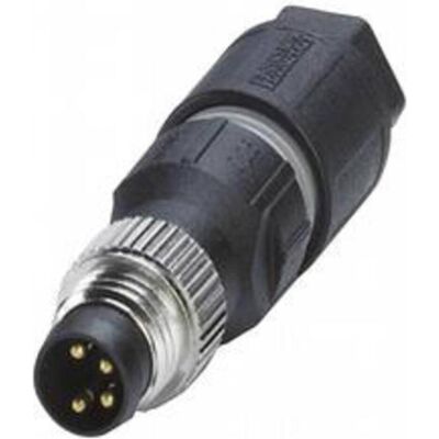 Pepperl+Fuchs 258194 Unkonfektionierter M8 Stecker - Sensor/Stellendkontakt Pepperl+Fuchs 258194 Unkonfektionierter M8 Stecker - Sensor/Stellendkontakt