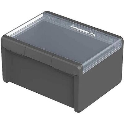 Bopla B 233016 PC-V0-G 7024 Bocube Gehäuse 96028574 Universal-Gehäuse 239 x 300 (Gehäuse), Elektronikzubehör + Gehäuse, Grau Bopla B 233016 PC-V0-G 7024 Bocube Gehäuse 96028574 Universal-Gehäuse 239 x 300 (Gehäuse), Elektronikzubehör + Gehäuse, Grau